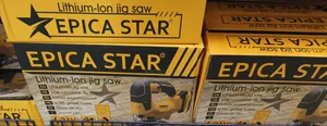 Epica Star Jig Saw Machine