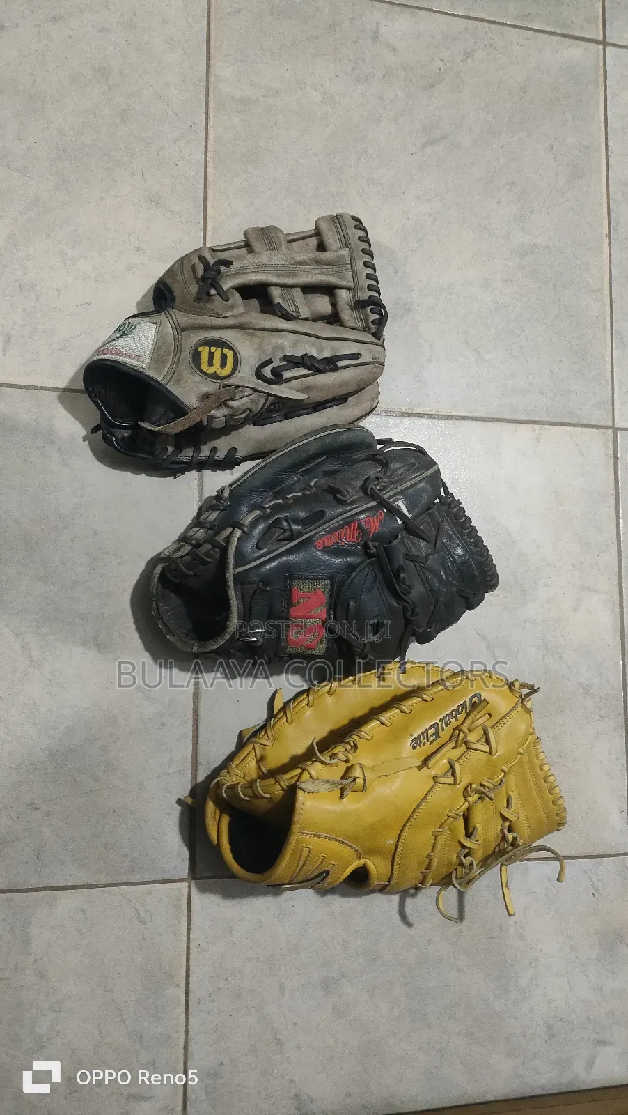 Uk Used Baseball Gloves