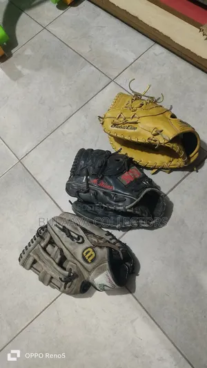 Uk Used Baseball Gloves
