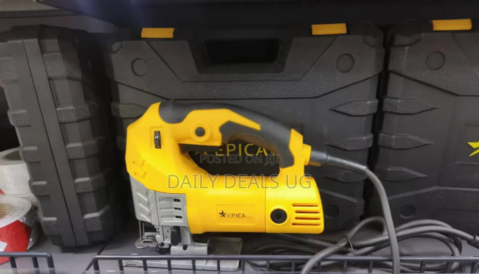 Epica Star Jig Saw Power Tool
