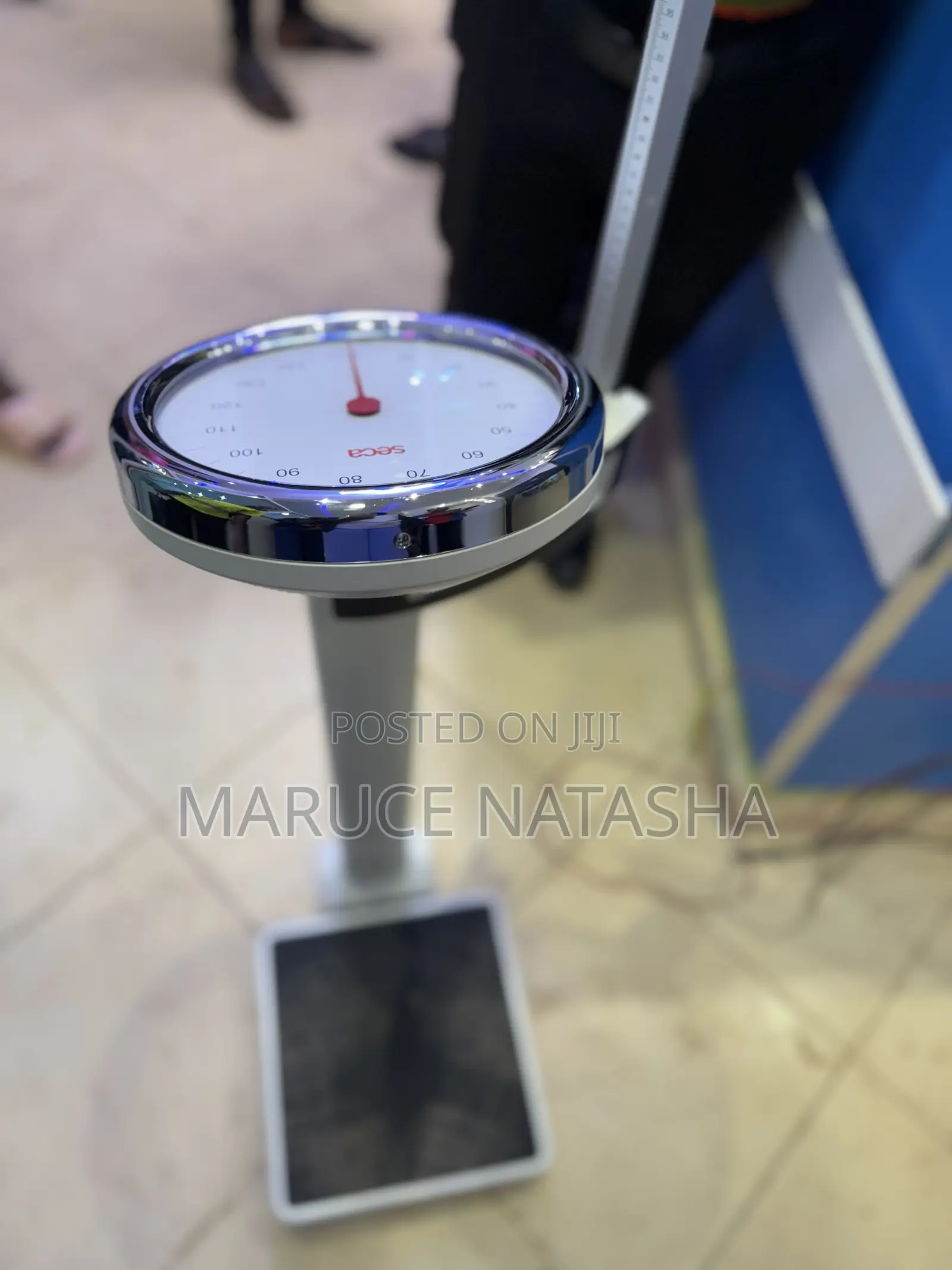 Brand New Original Seca Weighing Scale