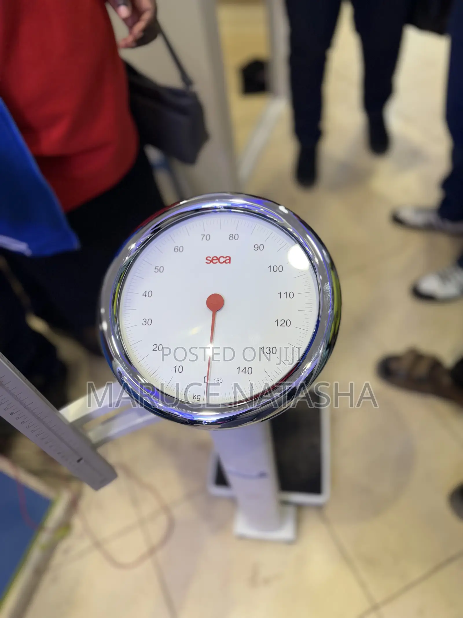 Brand New Original Seca Weighing Scale