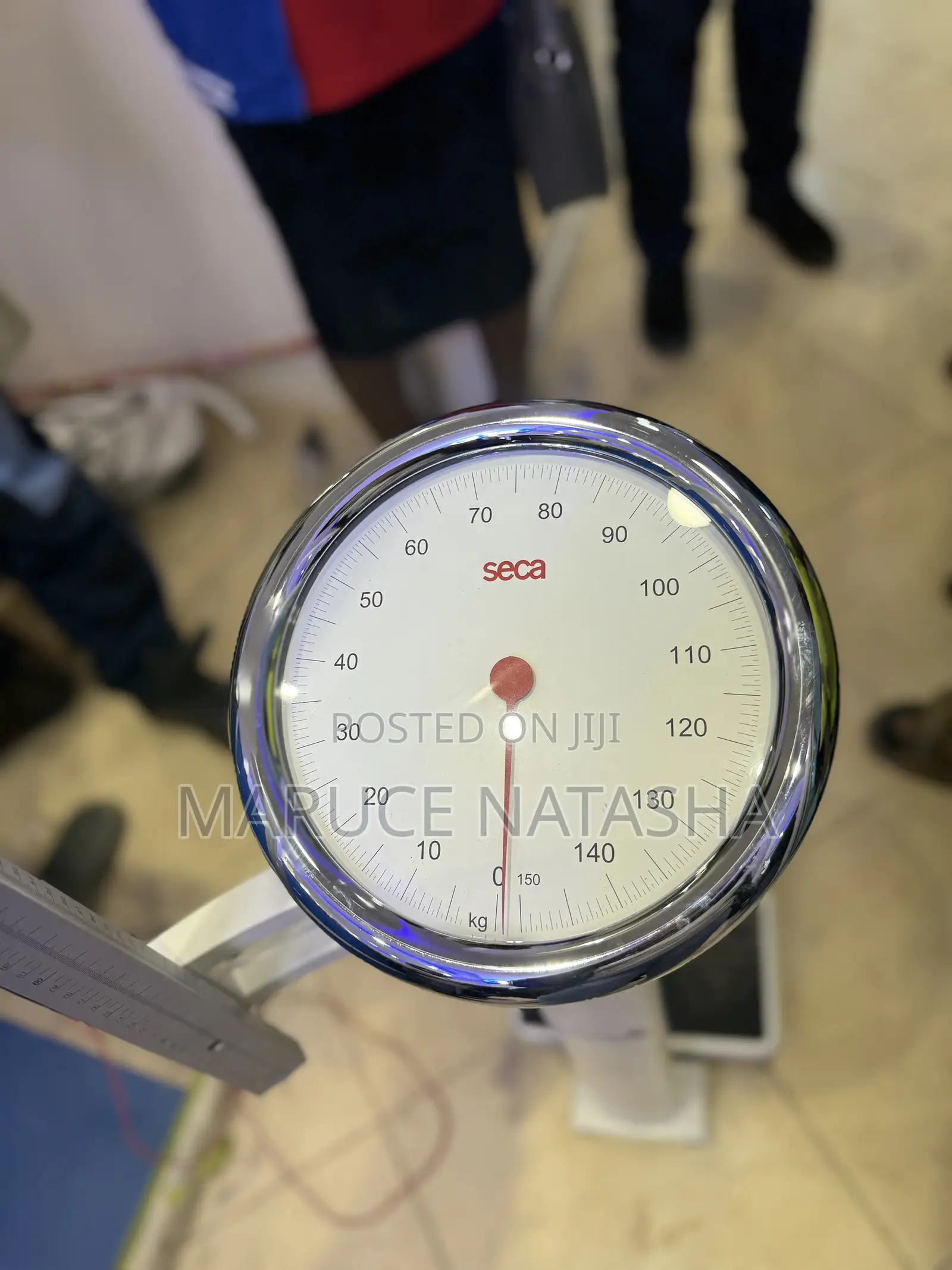 Brand New Original Seca Weighing Scale