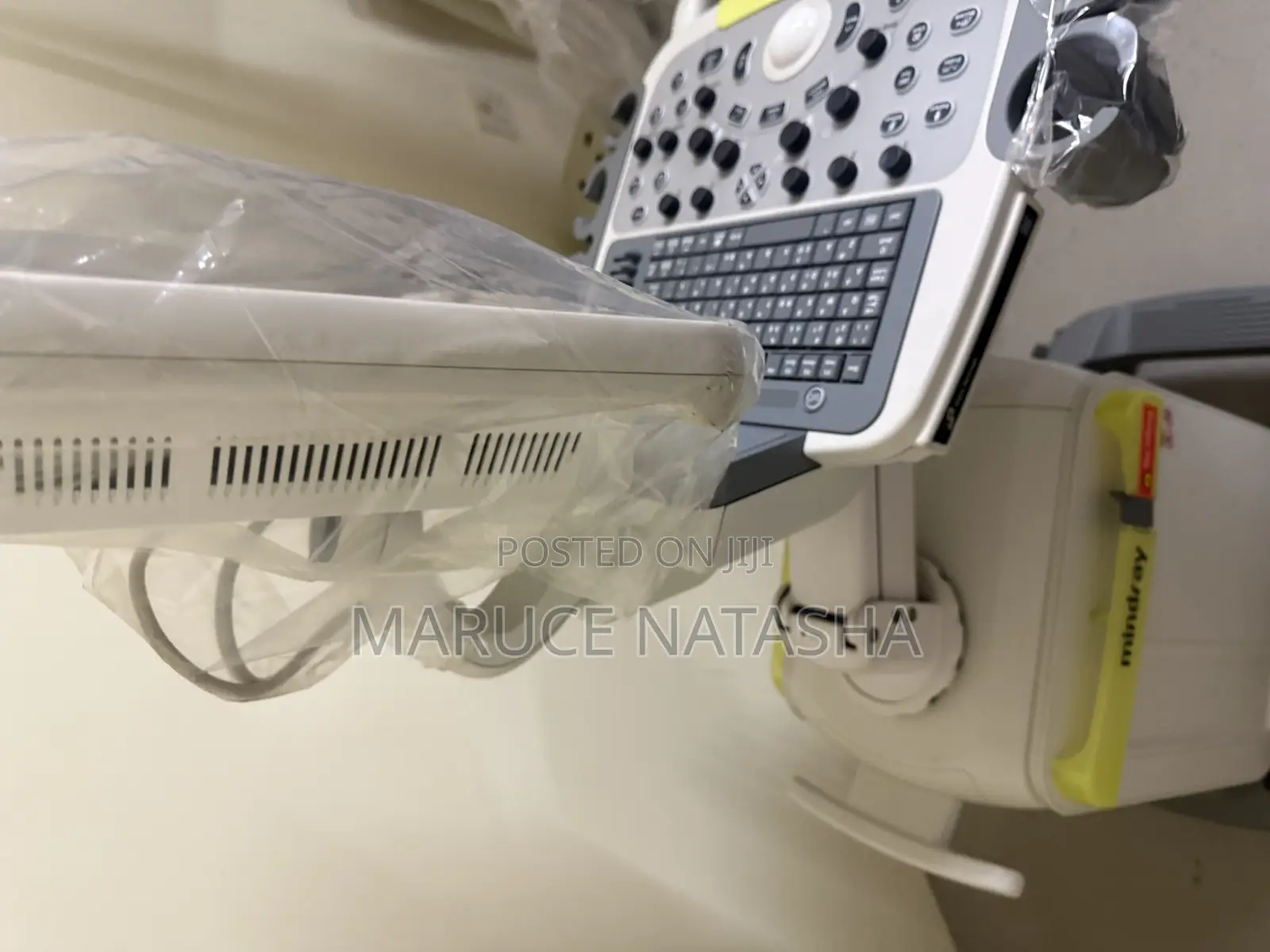 Brand New Mindray High End Ultrasound Scan Machine With Two Probes