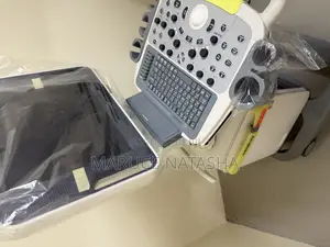 Brand New Mindray High End Ultrasound Scan Machine With Two Probes