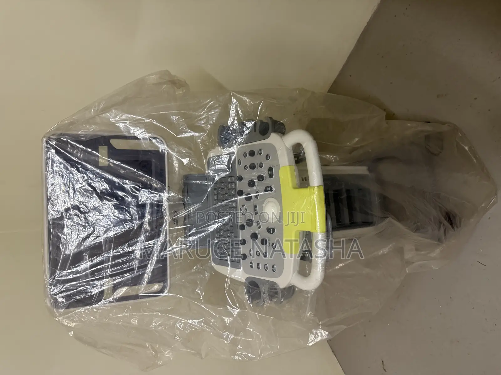 Brand New Mindray High End Ultrasound Scan Machine With Two Probes