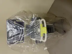 Brand New Mindray High End Ultrasound Scan Machine With Two Probes
