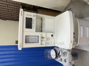 Brand New Double Vaporizer Mindray Anesthesia Machine