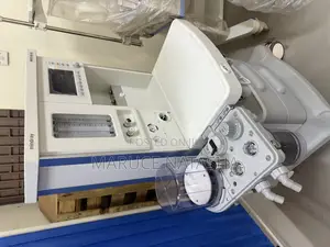 Brand New Double Vaporizer Mindray Anesthesia Machine