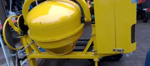 Concrete Mixer Machine