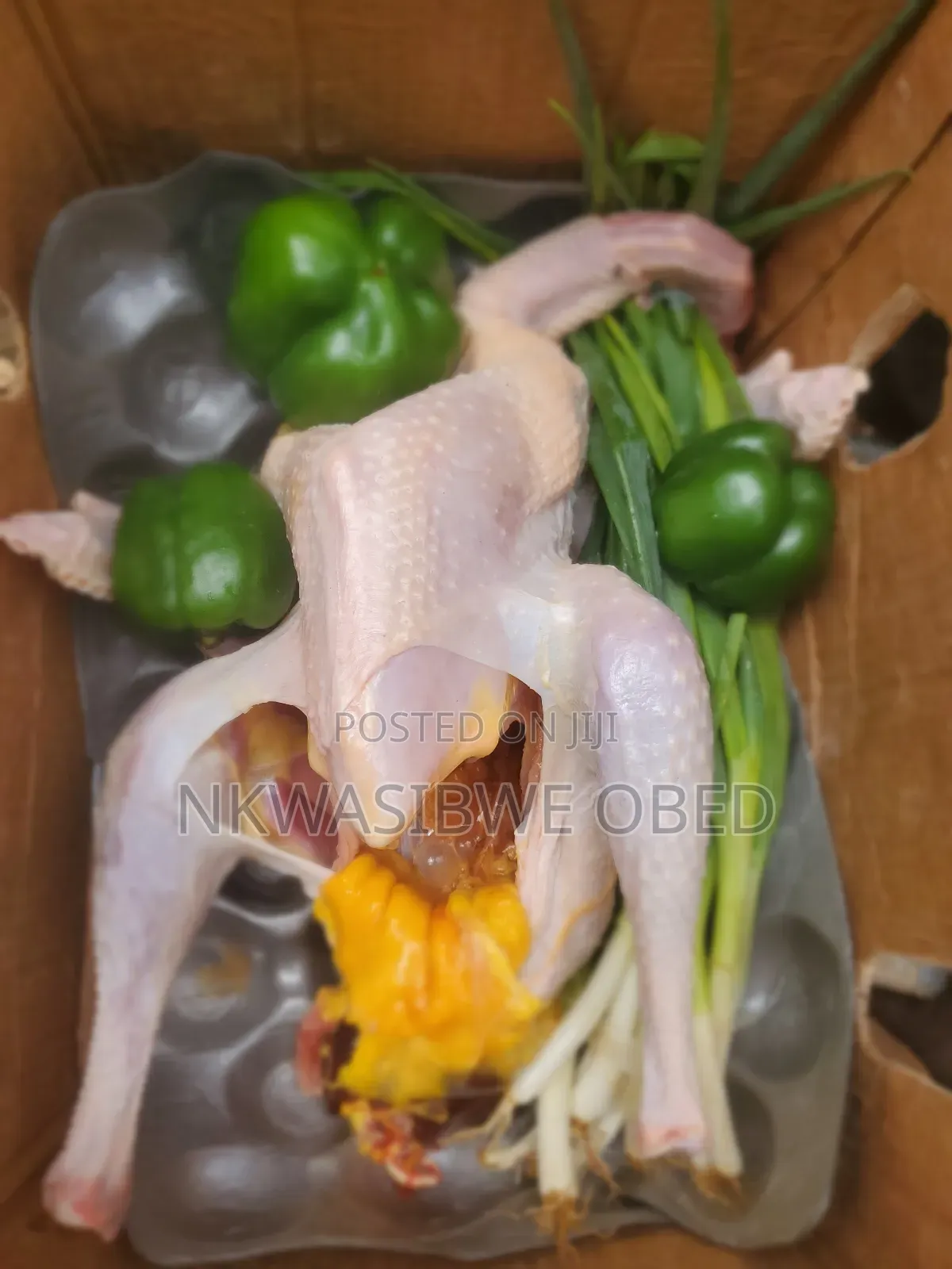 Dressed Turkey