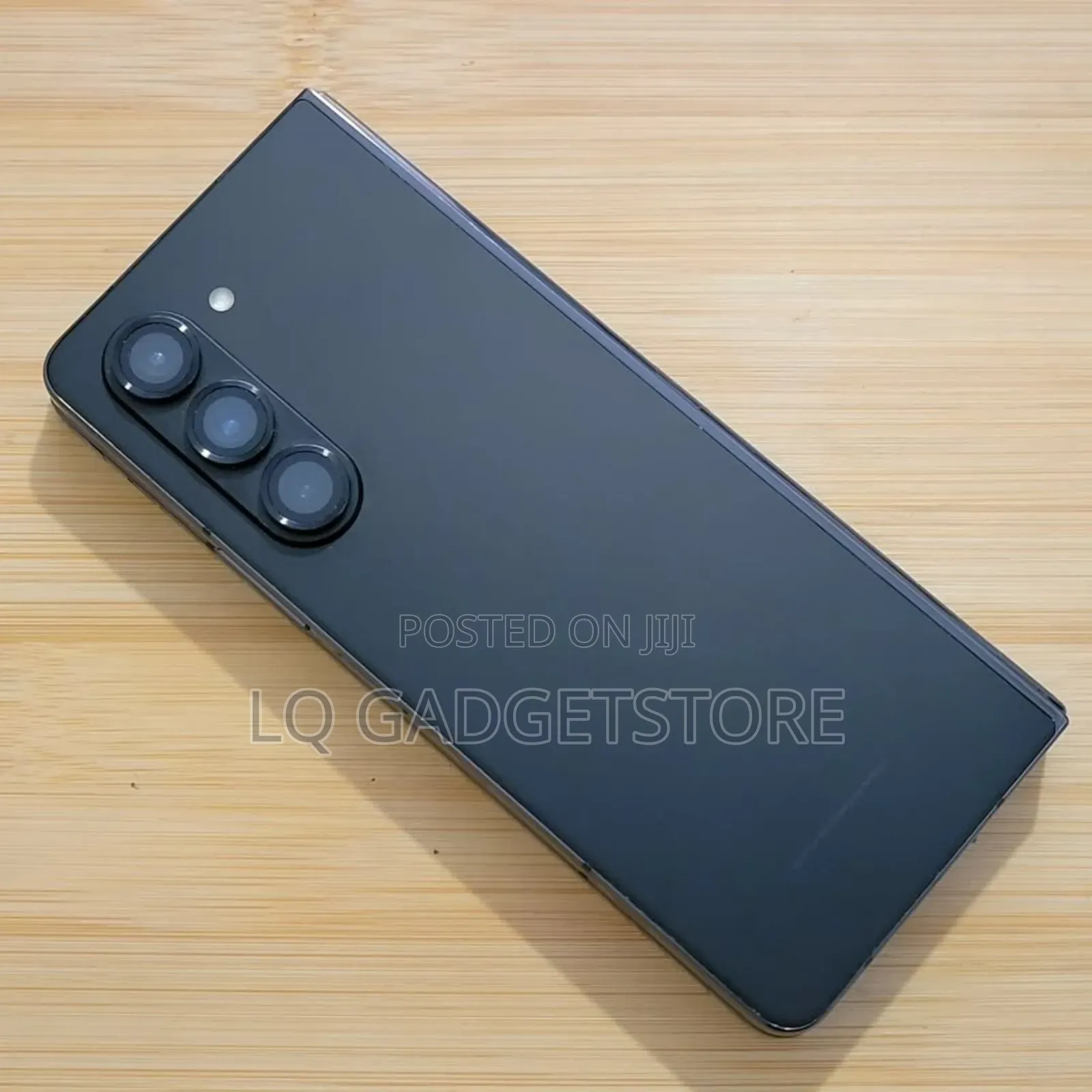 New Samsung Galaxy Z Fold 5 256 GB Black