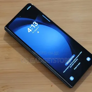New Samsung Galaxy Z Fold 5 256 GB Black