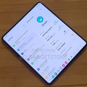 New Samsung Galaxy Z Fold 5 256 GB Black