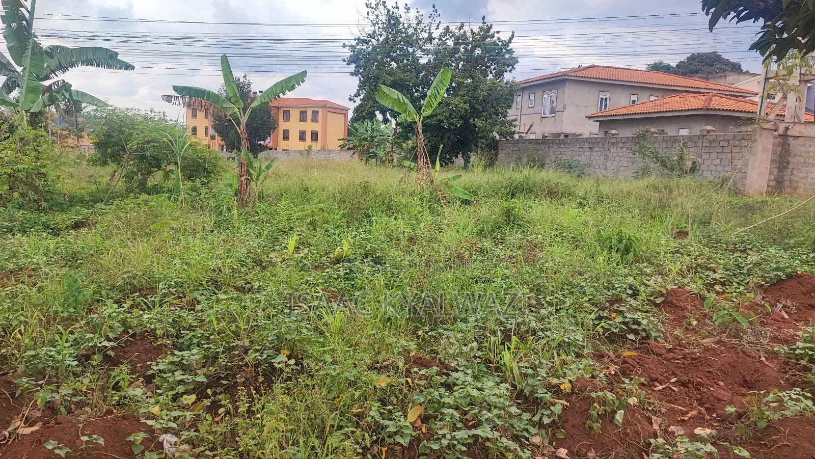 Land Sale in Buwate