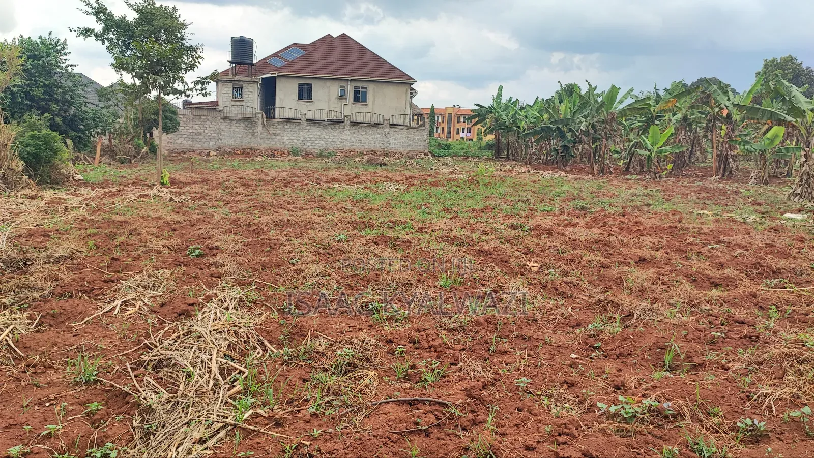 Land Sale in Buwate