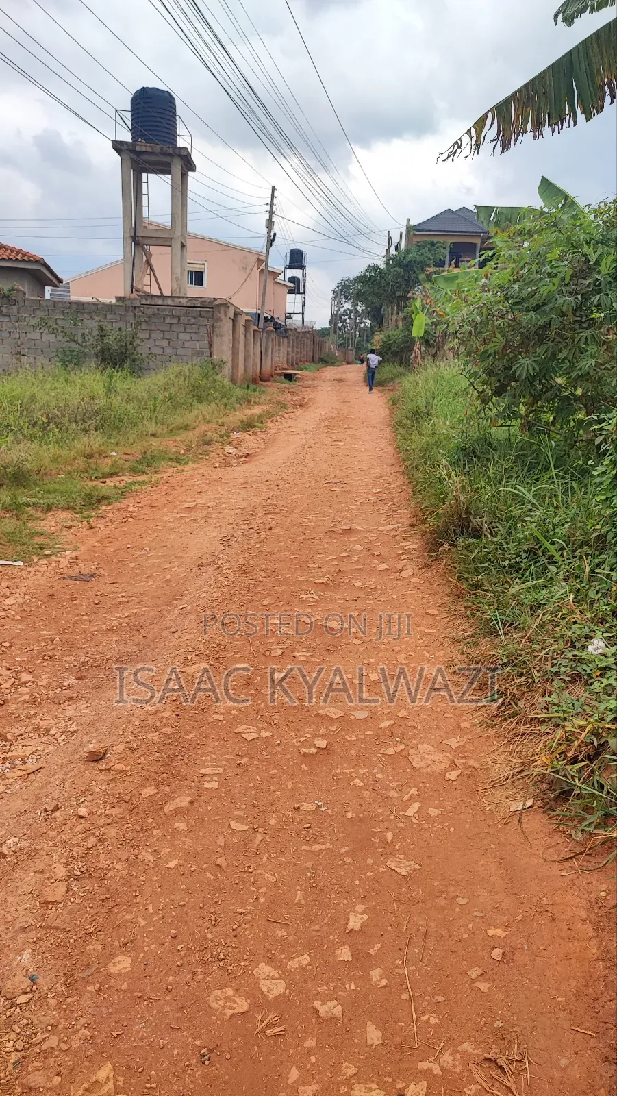 Land Sale in Buwate