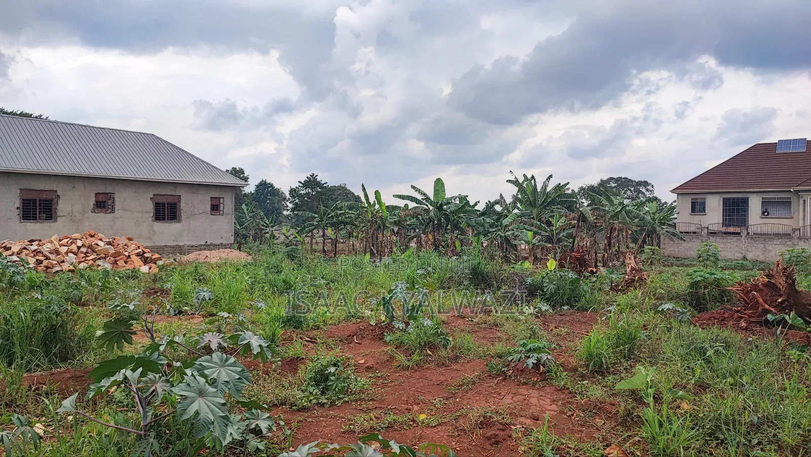 Land Sale in Buwate
