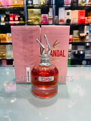 Scandal Jean Paul