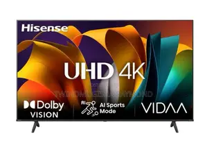 Hisense 65’ A6 Smart 4k Uhd Tv
