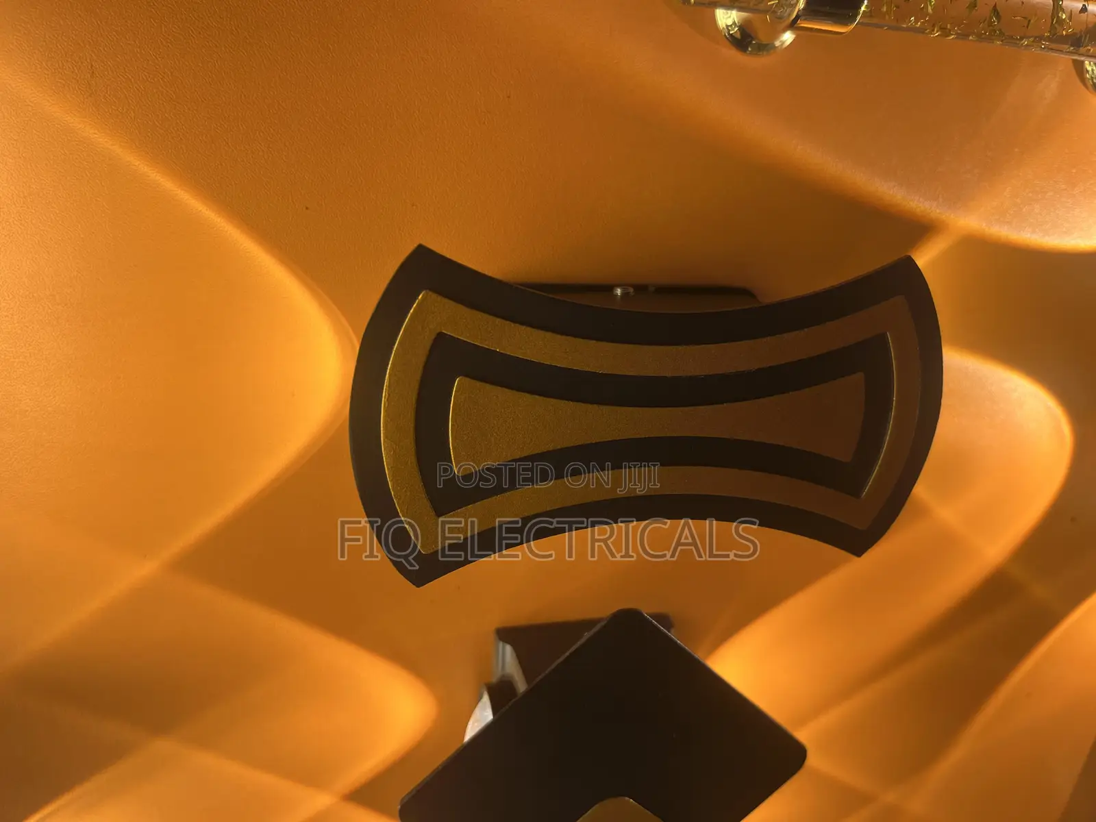 Wall Security Up and Down Light