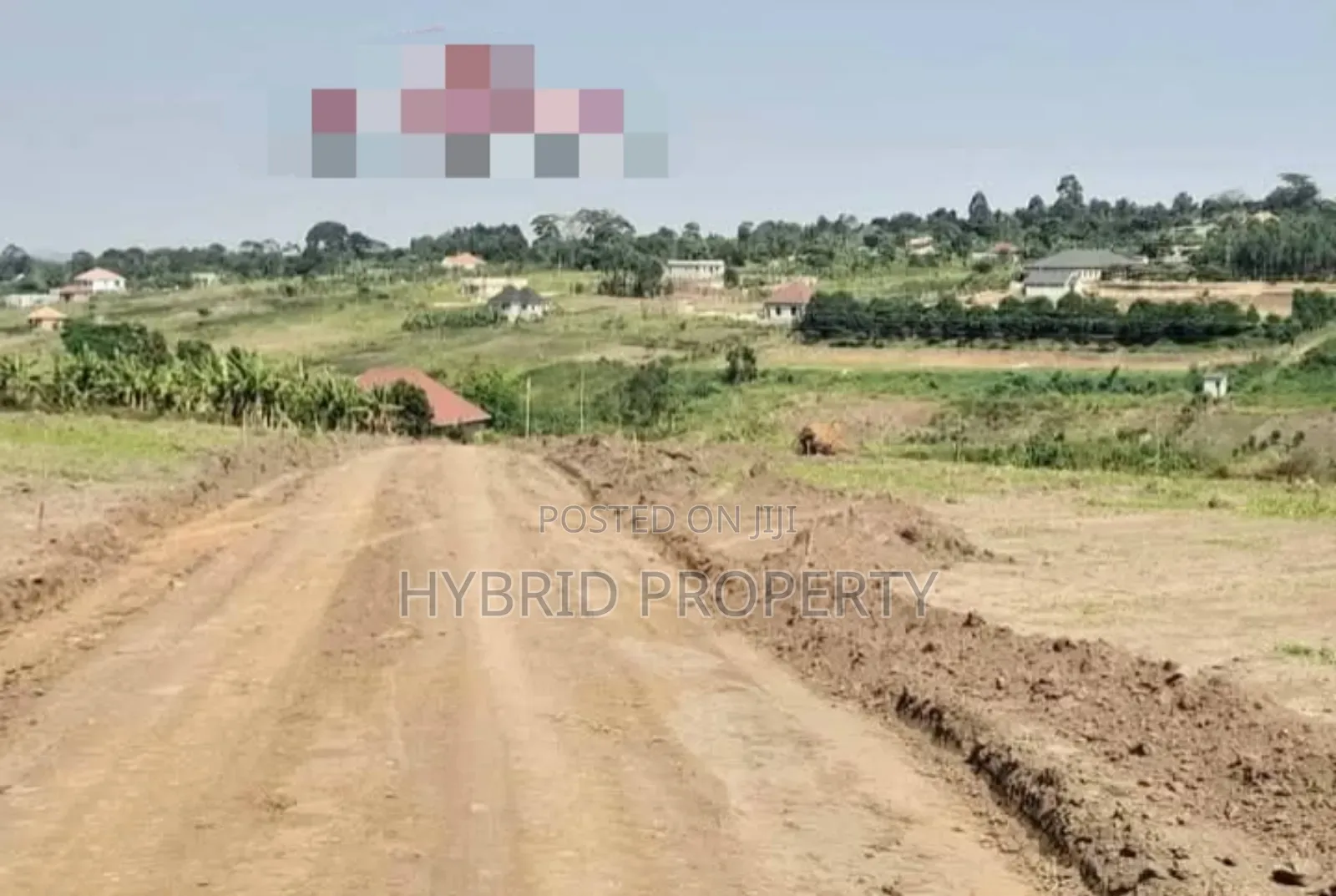 Prime Plots for Sale at Bujjuko Mega~Masape Estate Along Mityana Road.