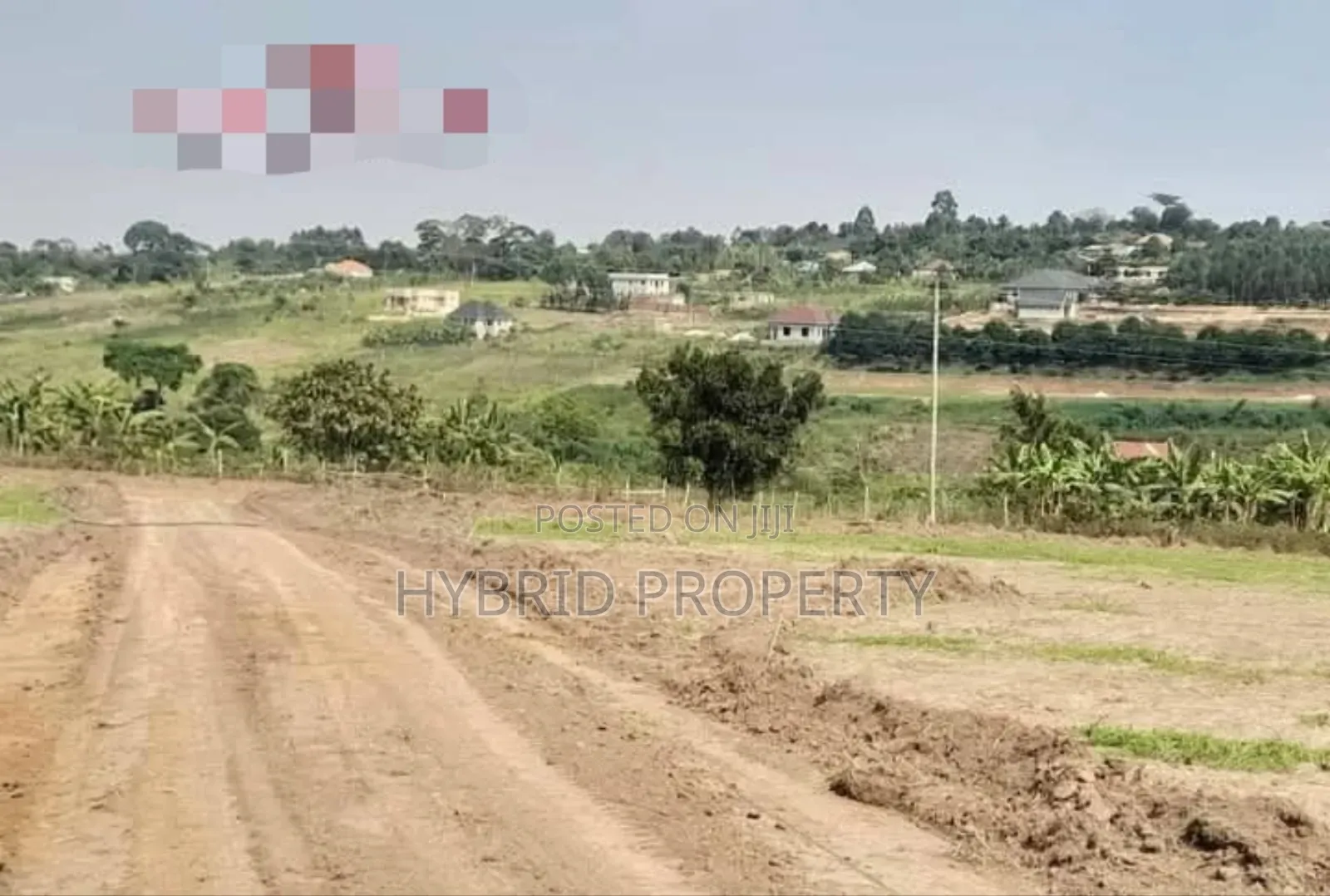 Prime Plots for Sale at Bujjuko Mega~Masape Estate Along Mityana Road.
