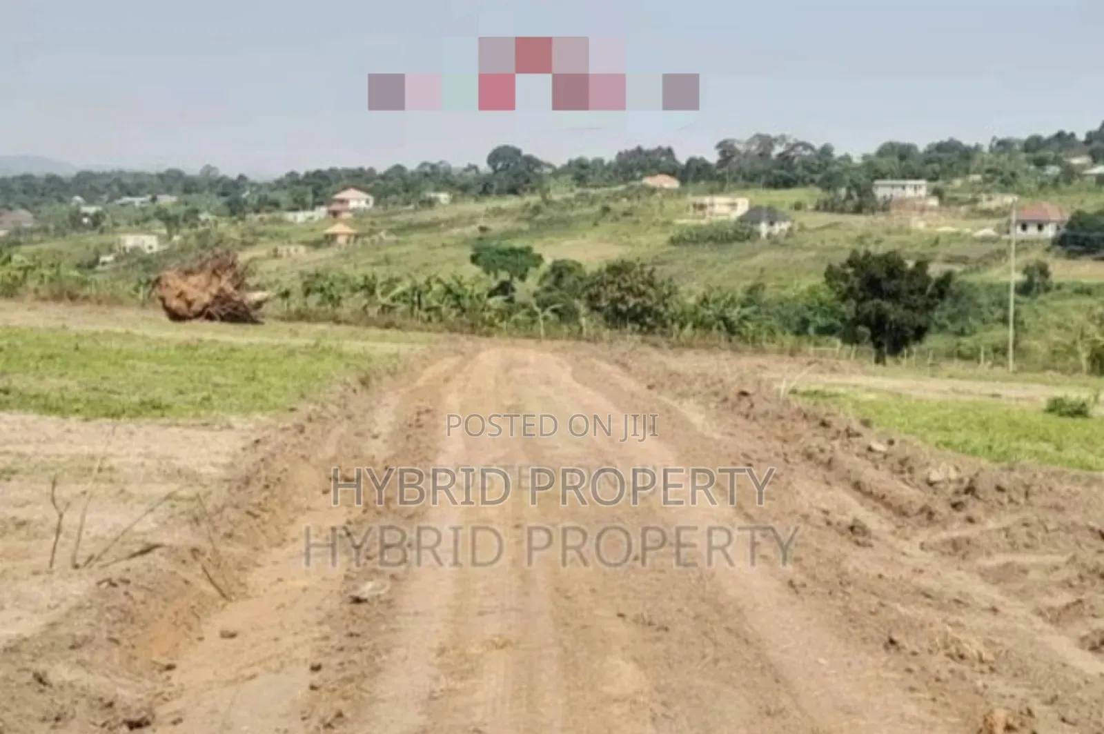 Prime Plots for Sale at Bujjuko Mega~Masape Estate Along Mityana Road.