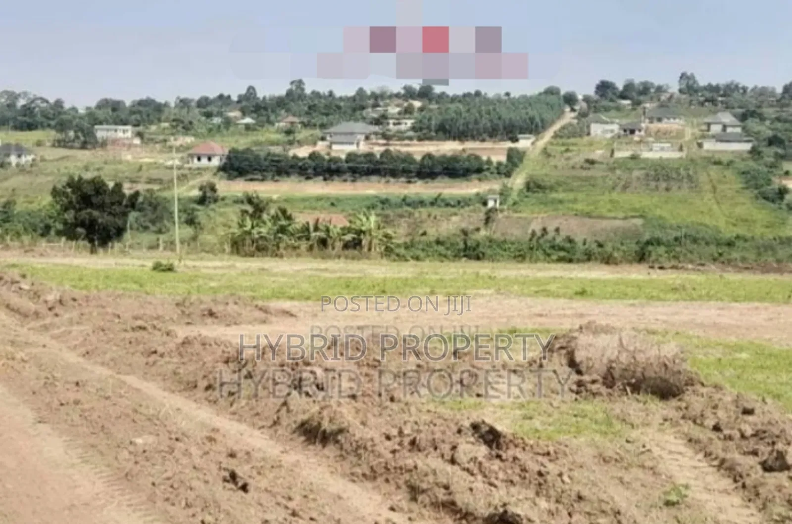 Prime Plots for Sale at Bujjuko Mega~Masape Estate Along Mityana Road.