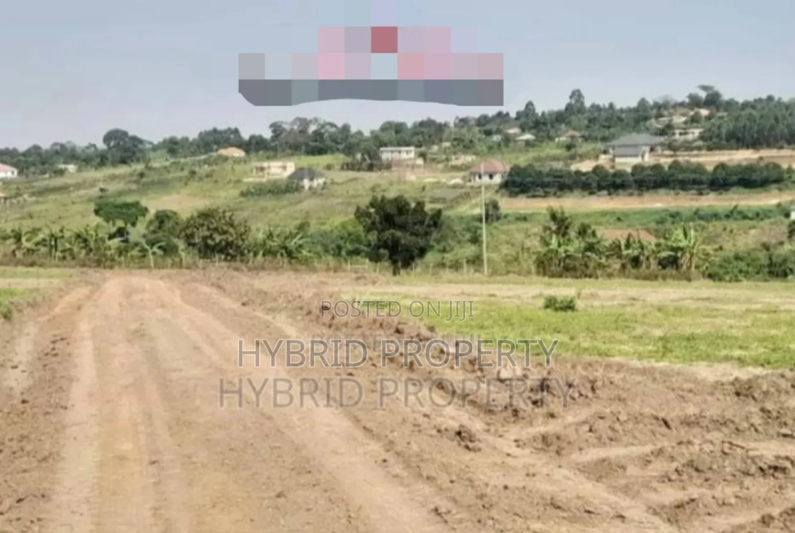Prime Plots for Sale at Bujjuko Mega~Masape Estate Along Mityana Road.