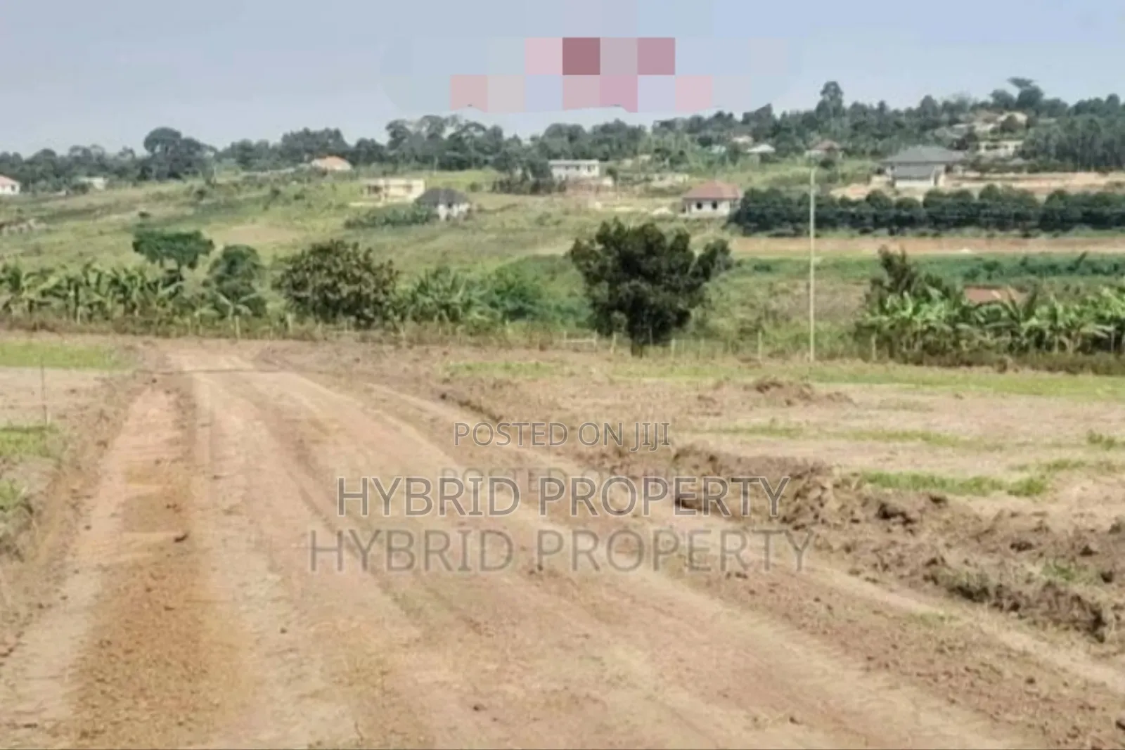 Prime Plots for Sale at Bujjuko Mega~Masape Estate Along Mityana Road.