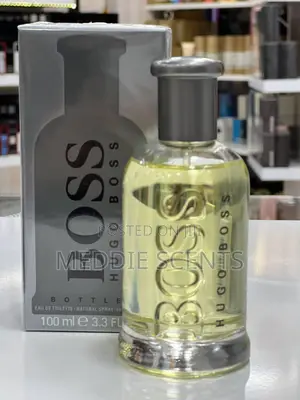 Hug Boss Perfume