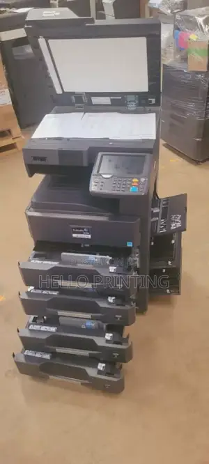 Taskalfa 3010i - Efficient, Eco Robust .