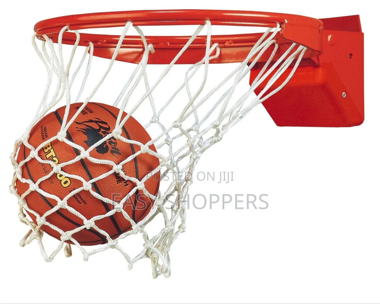 Professional Basketball Ring With Net Inclusive