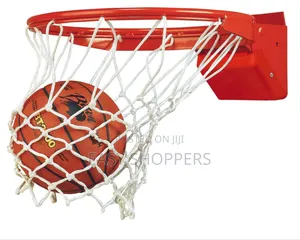 Professional Basketball Ring With Net Inclusive