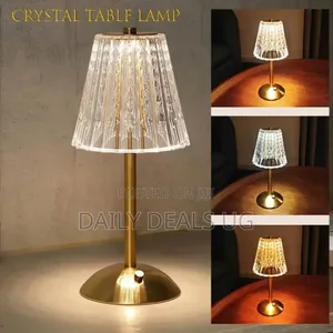 Full Ambience Table Lamp
