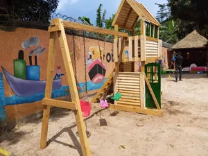 Children's Play Station