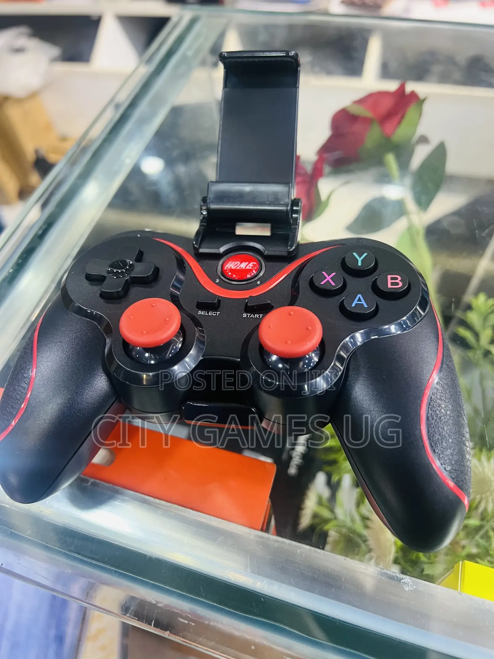 Phone Controller