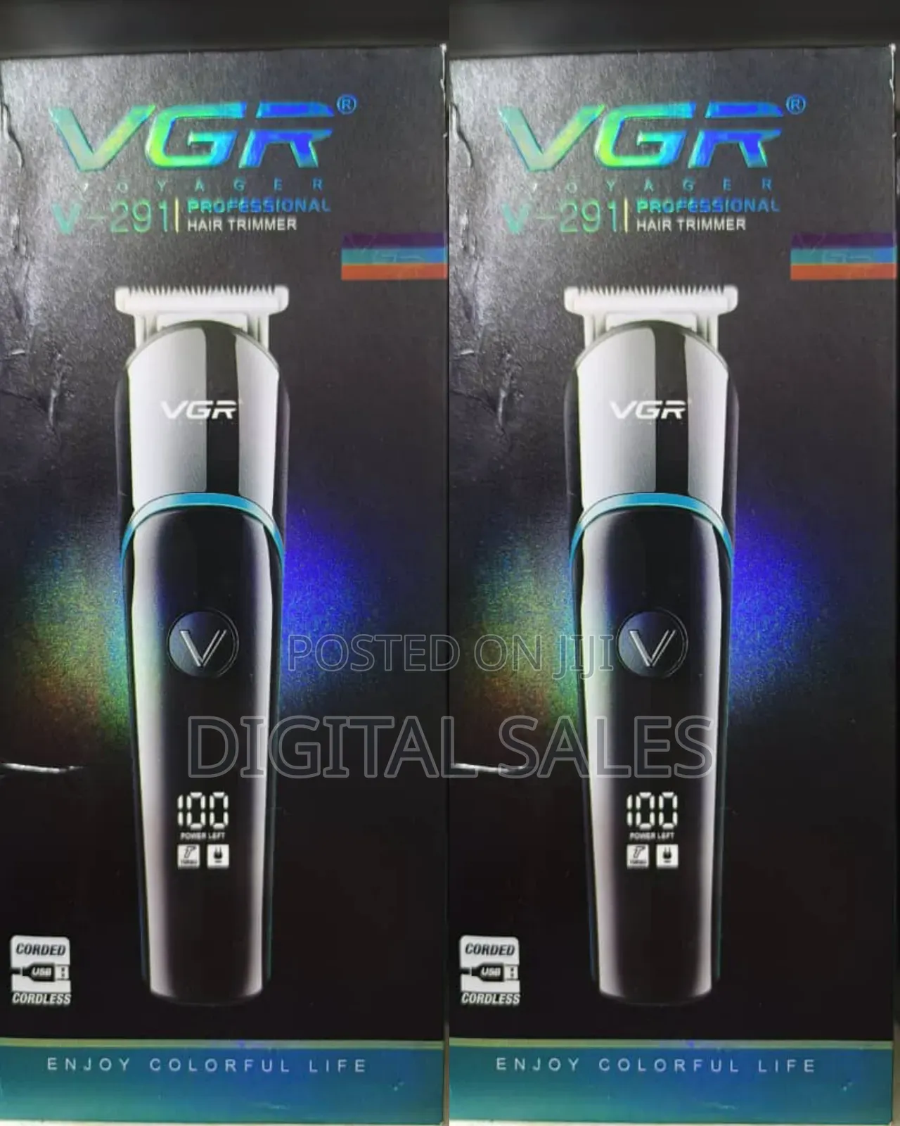 VGR Hair Trimmer