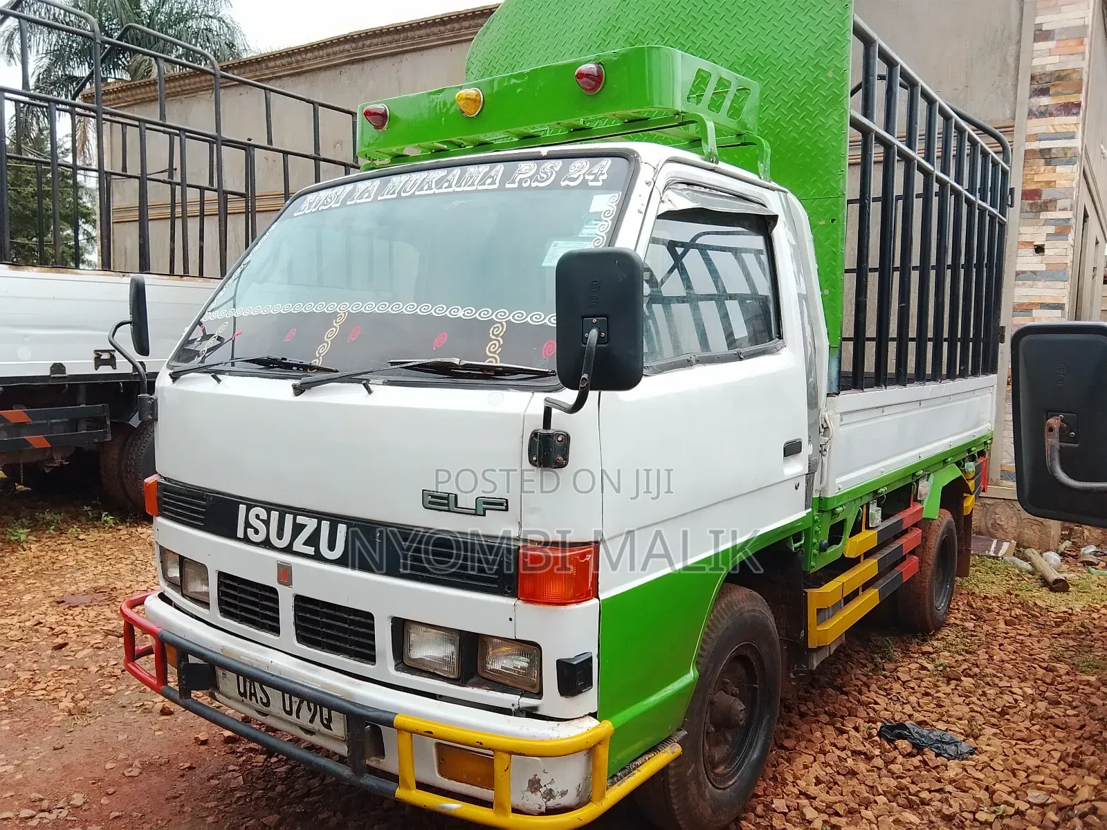 Taala Nya Isuzu Elf