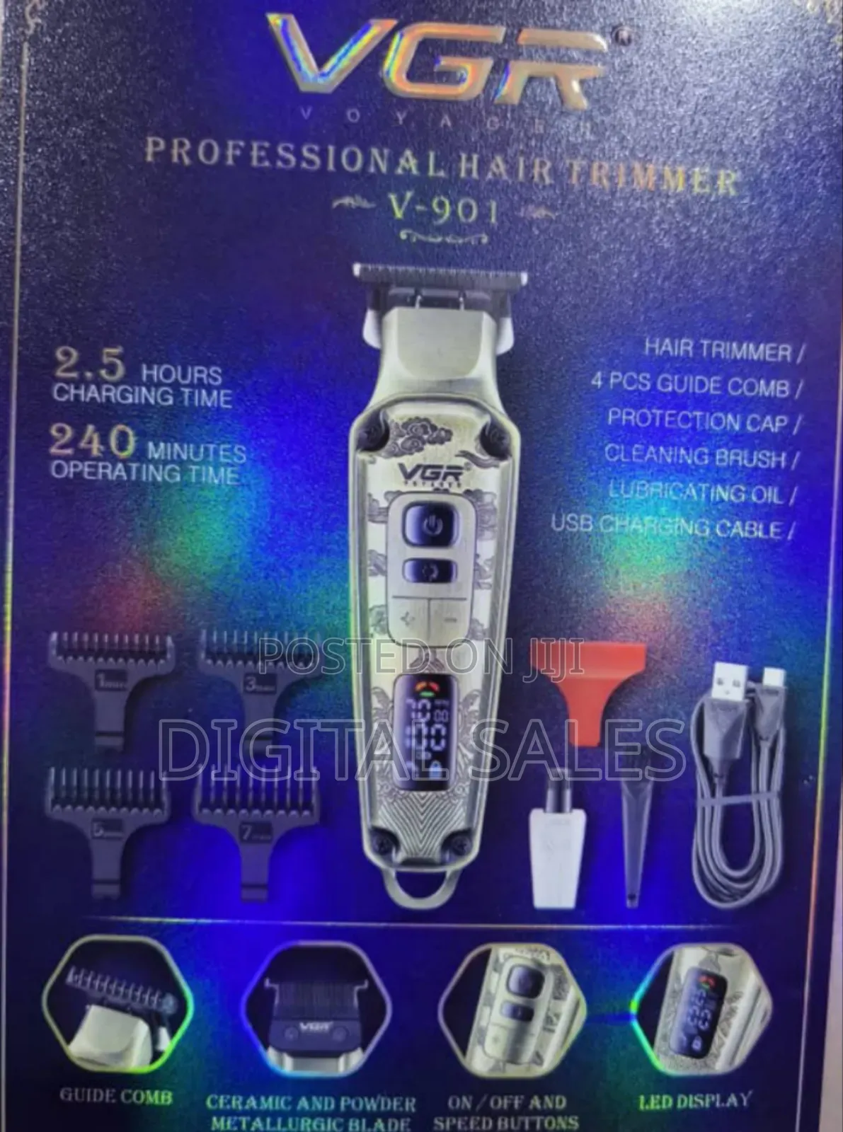 Good Quality Hair Trimmer