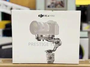 Dji Rs 4 Mini Camera Gimbal