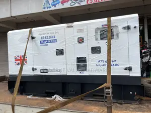 Diesel Generator 60 Kva Perkins