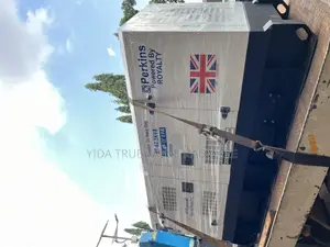 Diesel Generator 60 Kva Perkins