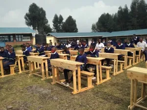 Ppremium School Desk/Musambya Desk