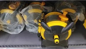 Arm Auto-Retracting Air Hose Reel