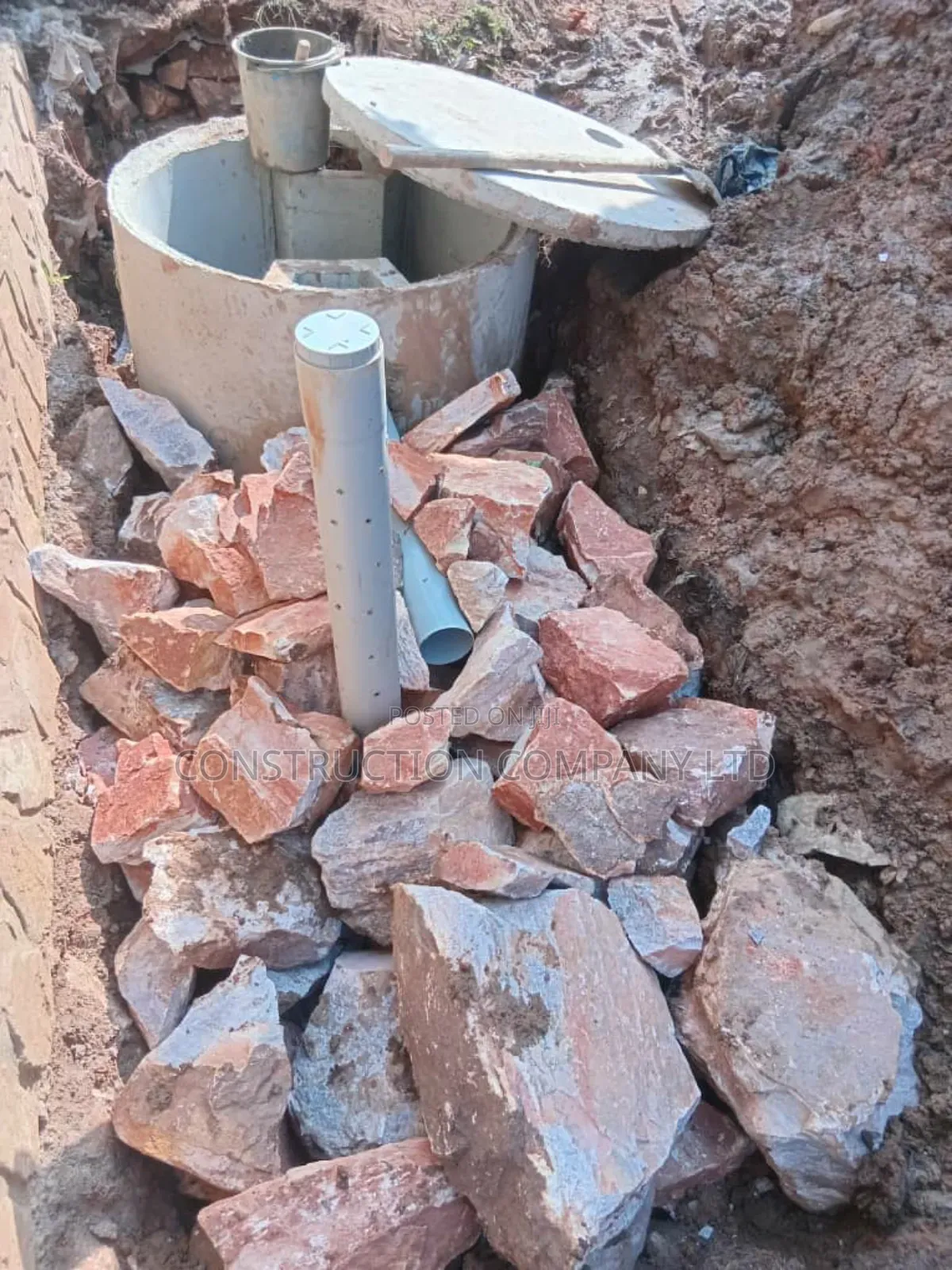 Bio Digester Toilets