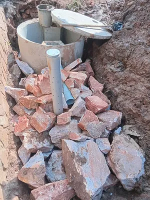 Bio Digester Toilets