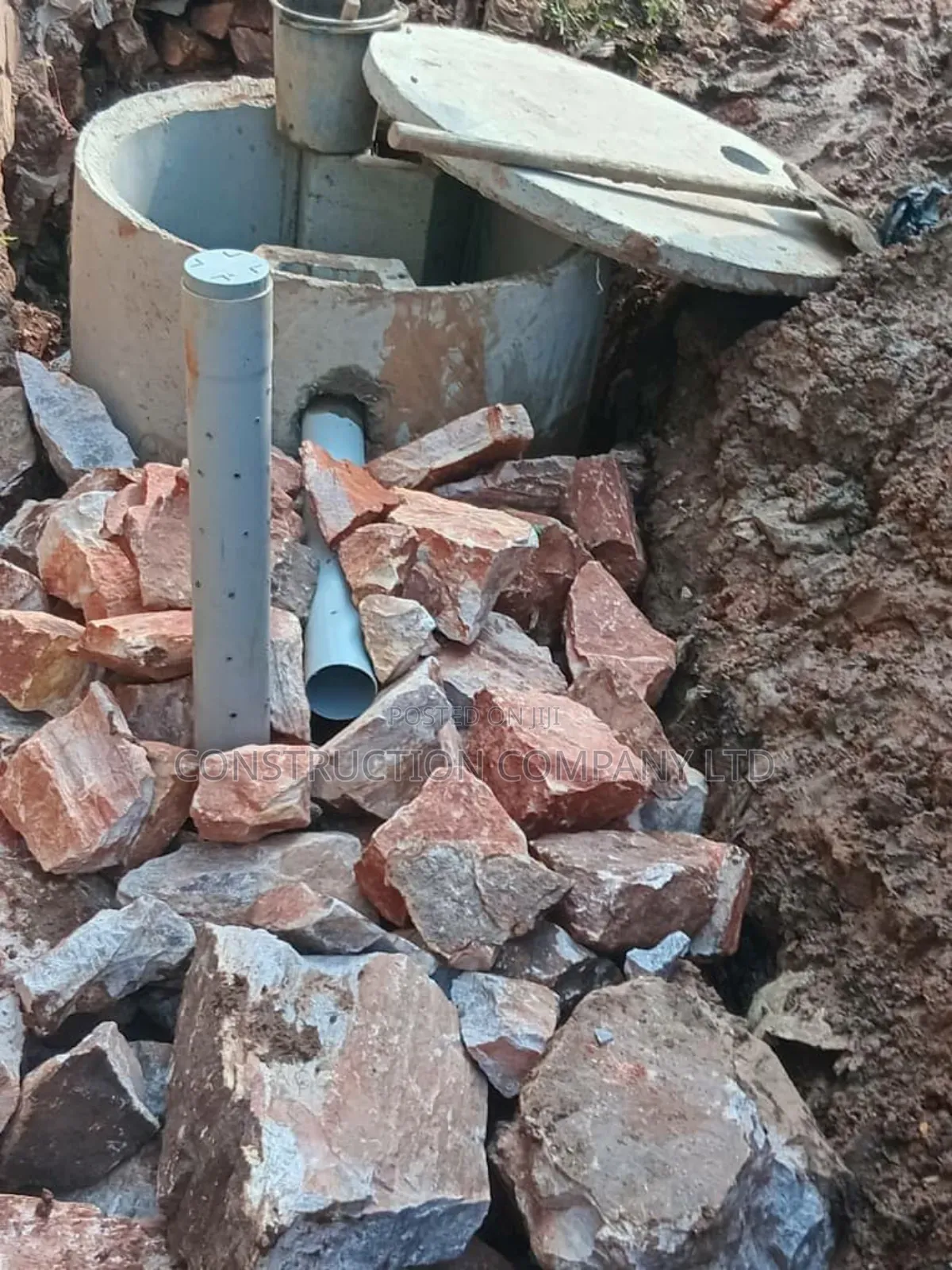 Bio Digester Toilets