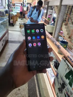 Samsung Galaxy Note 20 Ultra 256 GB Black